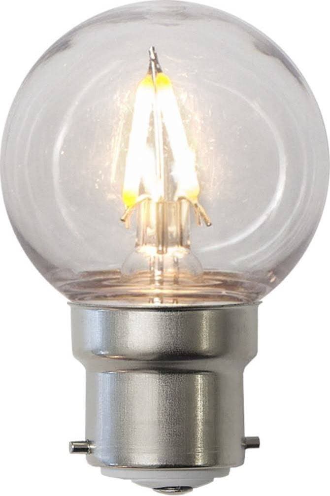 Star Trading 359-22-1 LED Lamps 1.3W B22