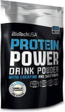 BioTechUSA Protein Power Vanilla 1kg