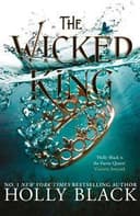 The Wicked King (Häftad, Inbunden, 2019)