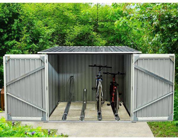 Cykelförråd