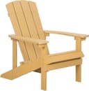 Beliani Adirondack Chair