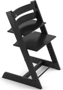 Stokke Tripp Trapp Matstol Svart