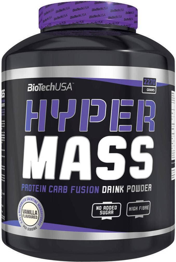 BioTechUSA Hyper Mass Chocolate 2.27kg