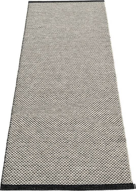 Pappelina Effi Svart, Grå, Beige 70x200cm