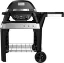 Weber Pulse 2000 med vagn