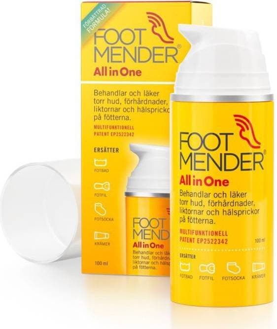 FootMender All in One 100ml
