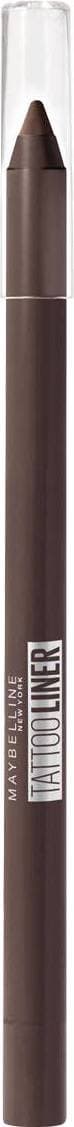 Maybelline Tattoo Liner Gel Pencil #910 Bold Brown