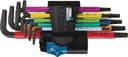 Wera 05024179001 9 Pcs Insexnyckel