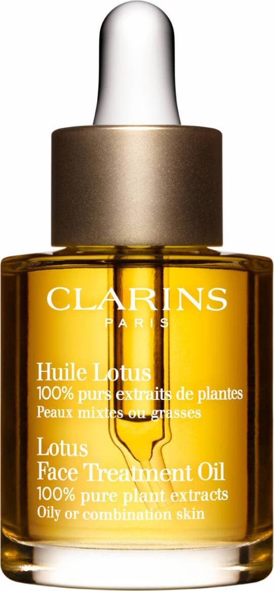 Clarins Lotus Face Treatment Oil 30ml