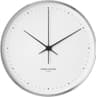 Georg Jensen Leash Stainless Steel Väggklocka 40cm
