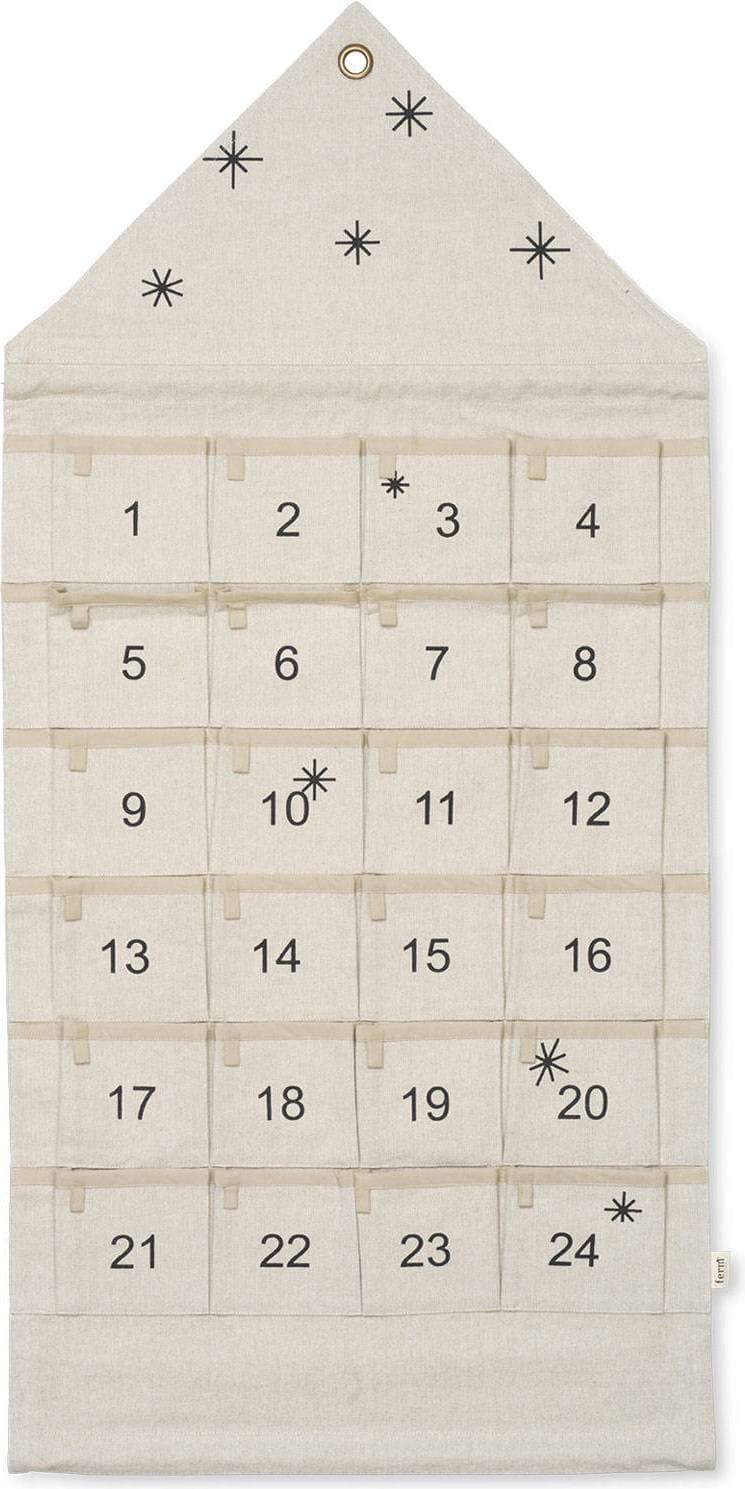 ferm LIVING House Advent Calendar