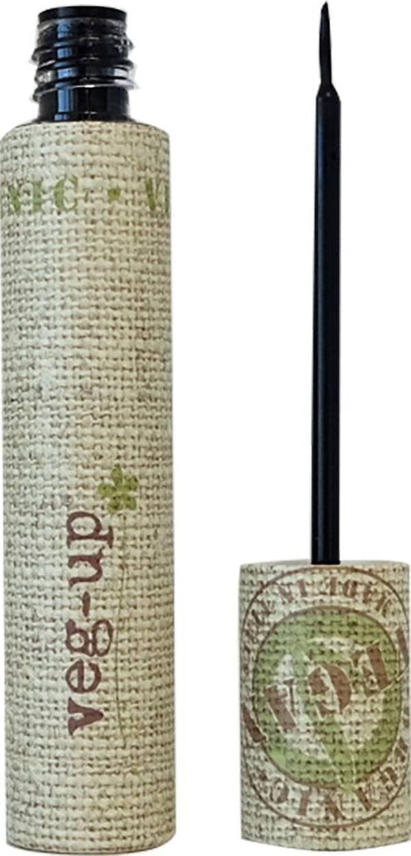 Veg-up Eyeliner Black