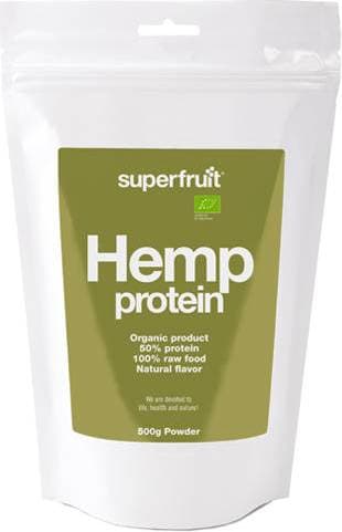 Superfruit Hemp Protein 500g