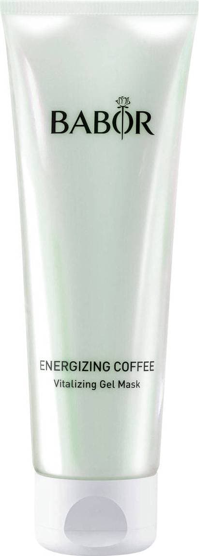 Babor Energizing Coffee Vitalizing Gel Mask 50ml