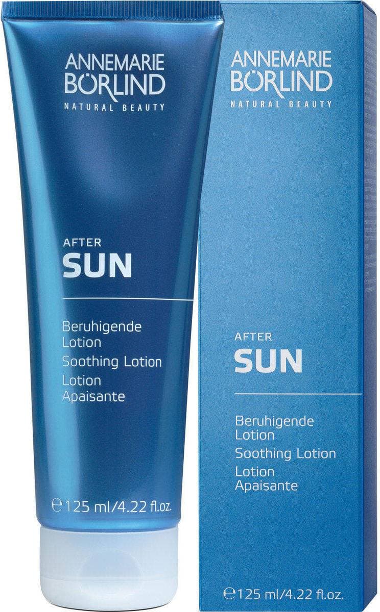 Annemarie Börlind After Sun Soothing Lotion 125ml