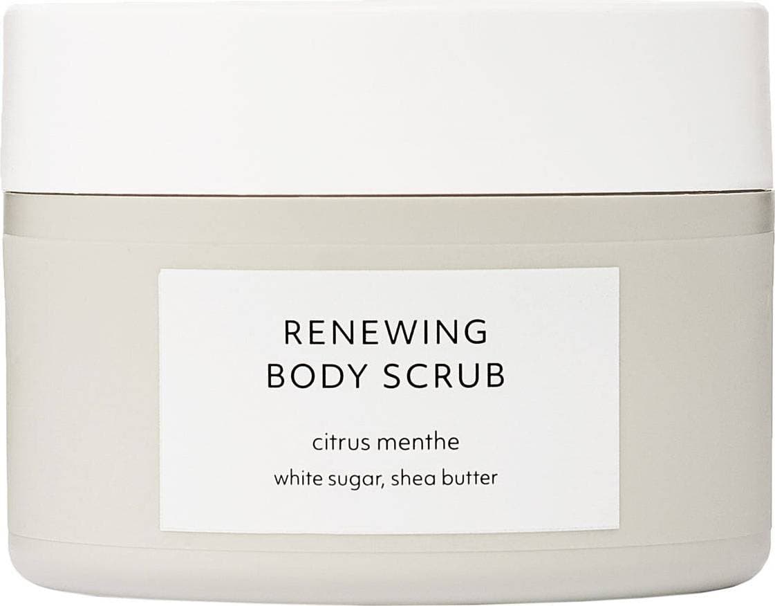 Estelle & Thild Renewing Body Scrub Citrus Menthe 200ml