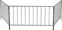 Aduro Fireplace Grid