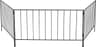 Aduro Fireplace Grid