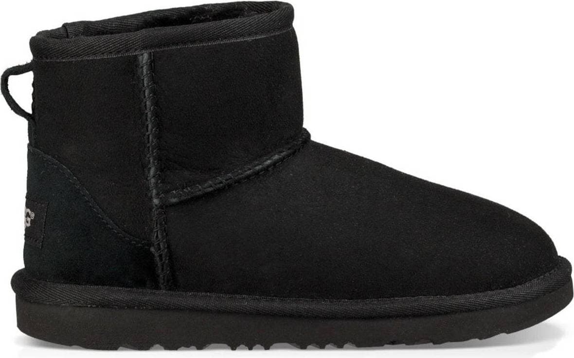 UGG Kid's Classic Mini II - Black