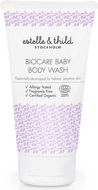 Estelle & Thild Biocare Baby Body Wash 150ml