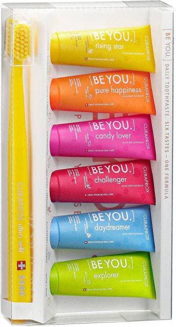 Curaprox Be You 6-pack