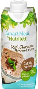 Nutrilett Smart Meal Rich Chocolate Drink 330ml 1 st