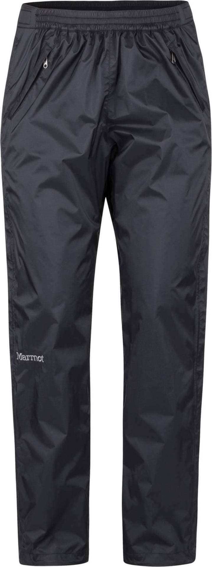 Marmot Women's PreCip Eco Full-Zip Pants - Black