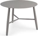 Brafab Vannes Ø60cm - Khaki Sidobord