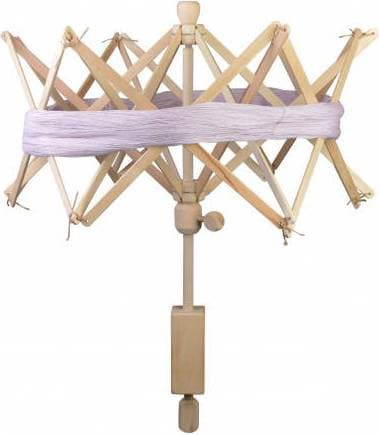 Järbo Yarn Winder & Cross Key Deluxe Bundle