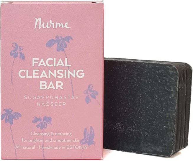 Nurme Facial Cleansing Bar 100g