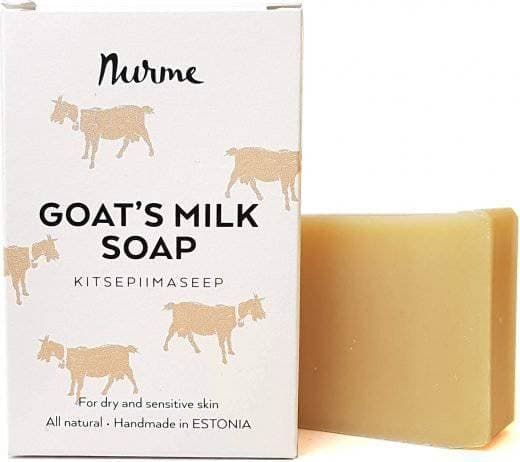 Nurme Soap Goat's Milk 100g