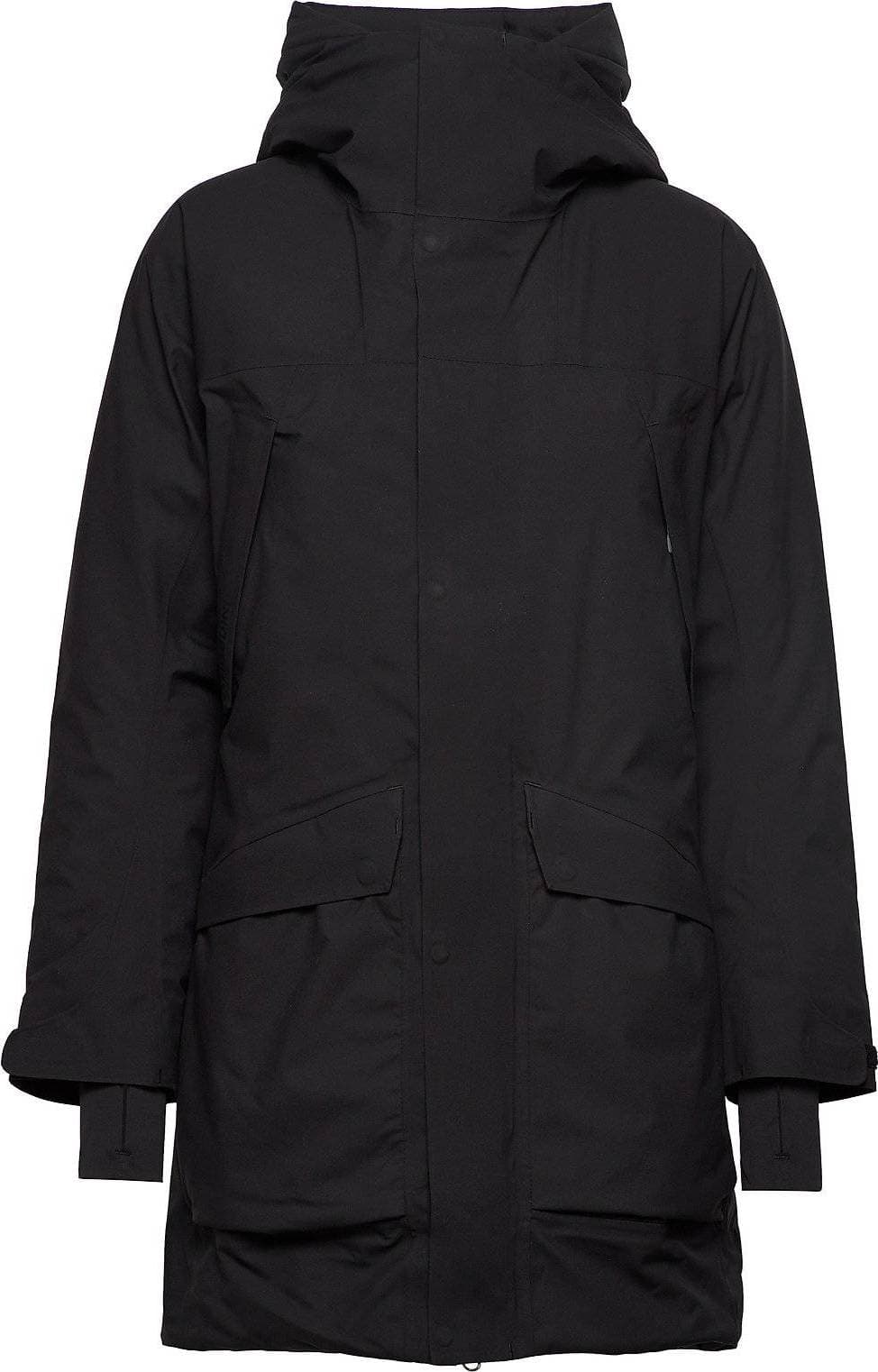 Houdini W's Fall in Parka - Black