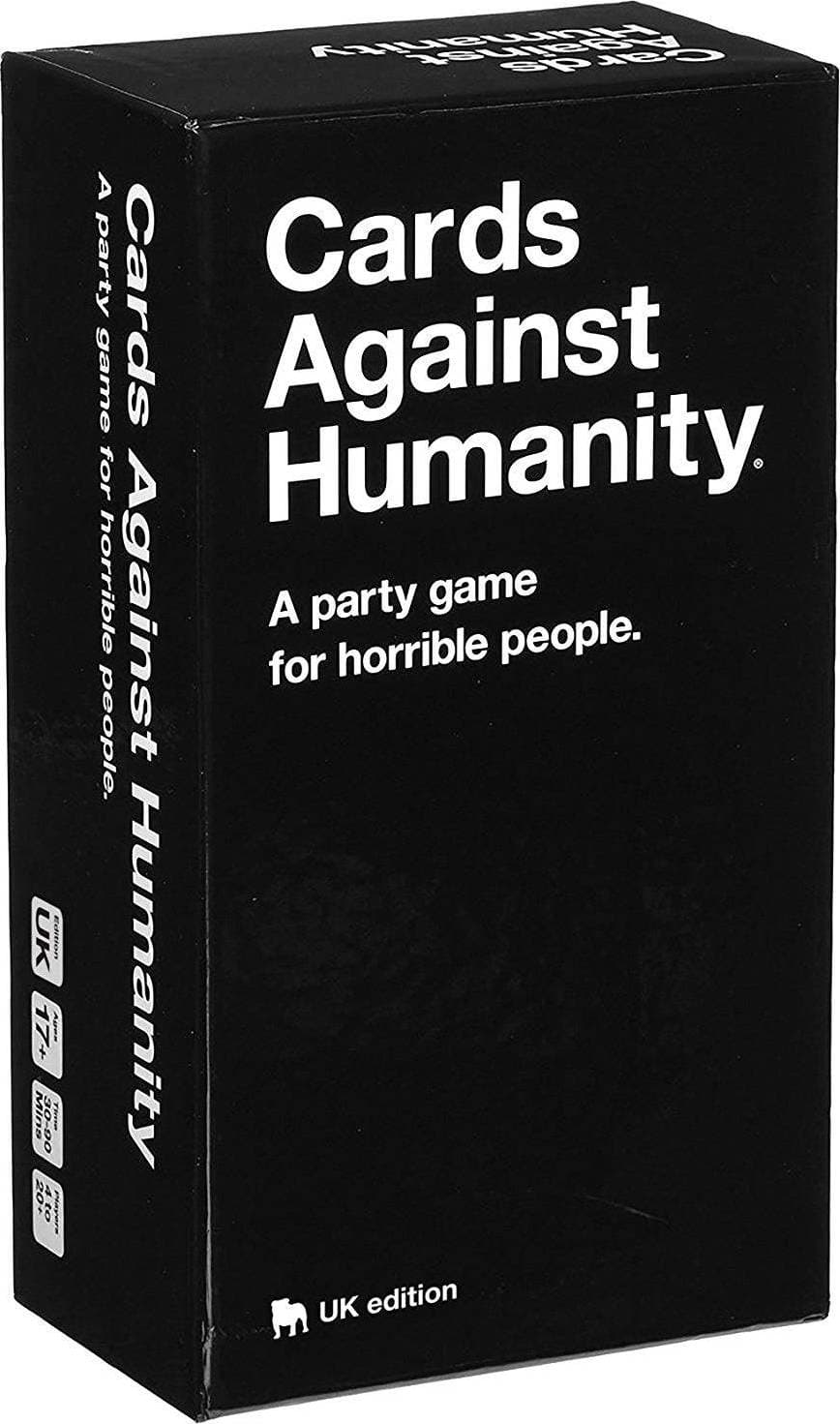 Cards Against Humanity UK Edition