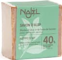 NAJEL Aleppo Soap 40% BLO 185g