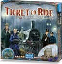 Ticket to Ride: United Kingdom & Pennsylvania