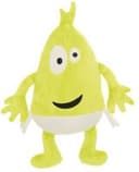 Teddykompaniet Babblarna Dadda 30cm