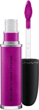 MAC Retro Matte Liquid Lipcolor Metallics Atomized