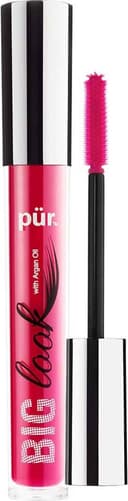 Pür Big Look Mascara with Argan Oil Black