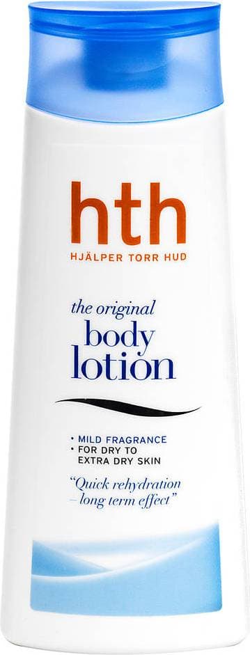 HTH Original Body Lotion Parfymerad 200ml