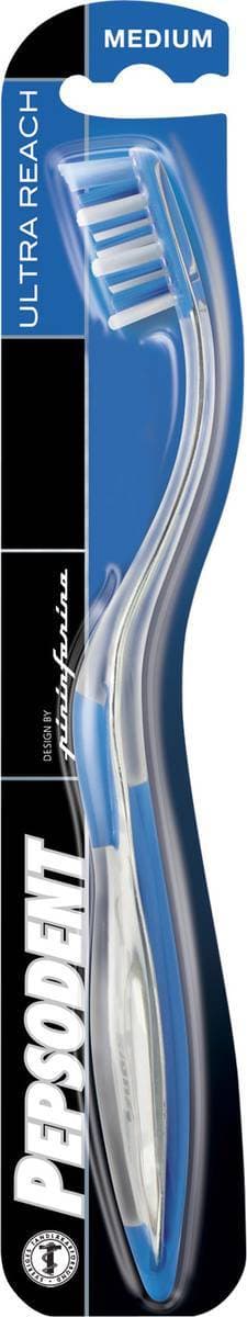 Pepsodent Ultra Reach Medium