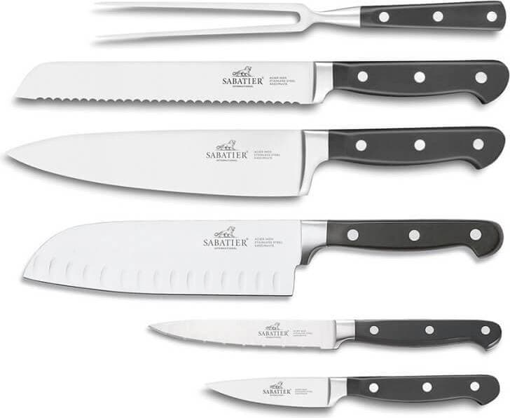 Lion Sabatier Pluton 774986 Knivset