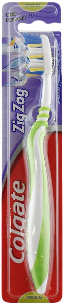 Colgate ZigZag Medium