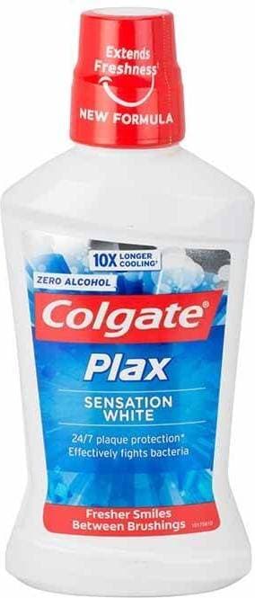 Colgate Plax Sensation White 500ml