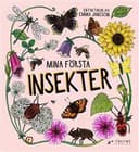 Mina första insekter (Inbunden)