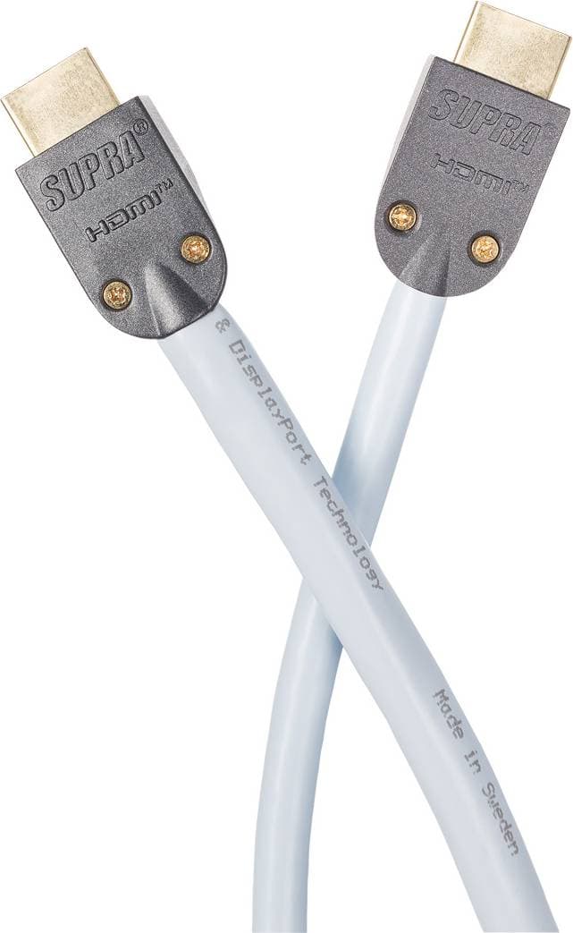 Supra HDMI - HDMI 2.1 M-M 0.5m