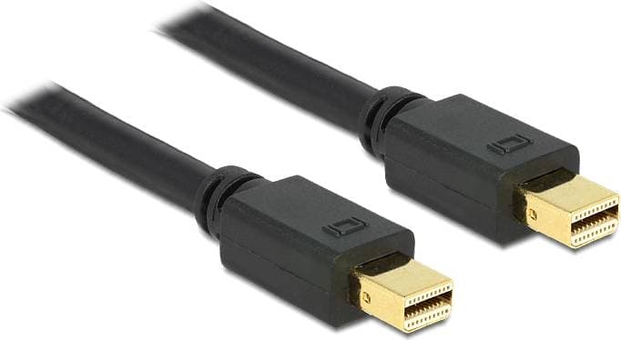 DeLock DisplayPort Mini - DisplayPort Mini 2m