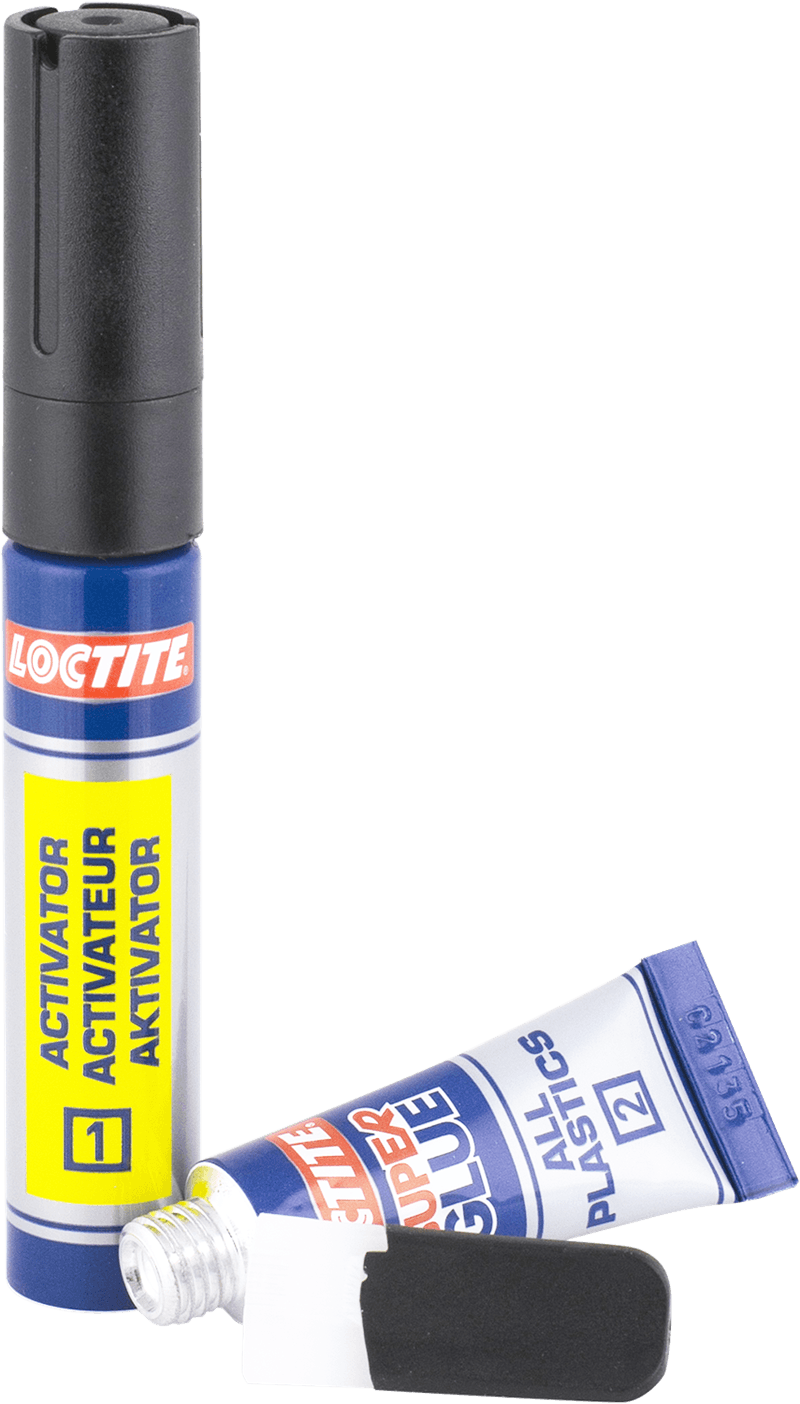 Loctite Super Glue All Plastics