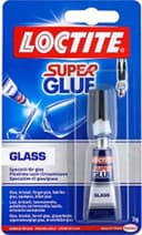 Loctite Super Glue Glass 3g