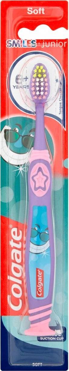 Colgate Smiles Junior 6+ Soft