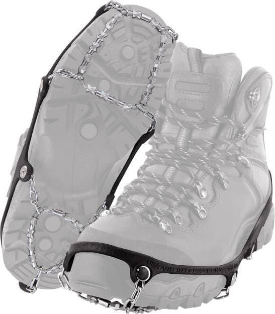 Yaktrax Diamond Grip